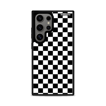 Geometric Squares - Samsung Galaxy S24 Ultra θήκη