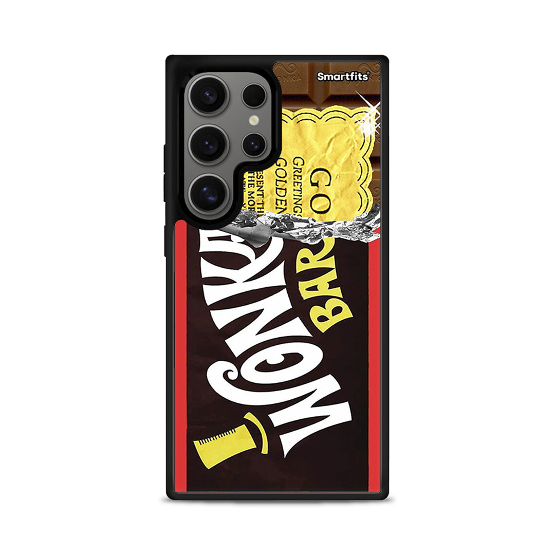 Golden Ticket - Samsung Galaxy S24 Ultra θήκη
