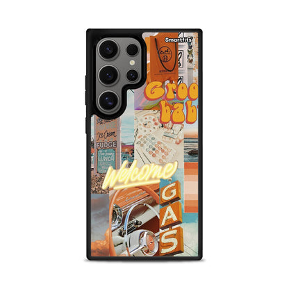 Groovy Babe - Samsung Galaxy S24 Ultra θήκη