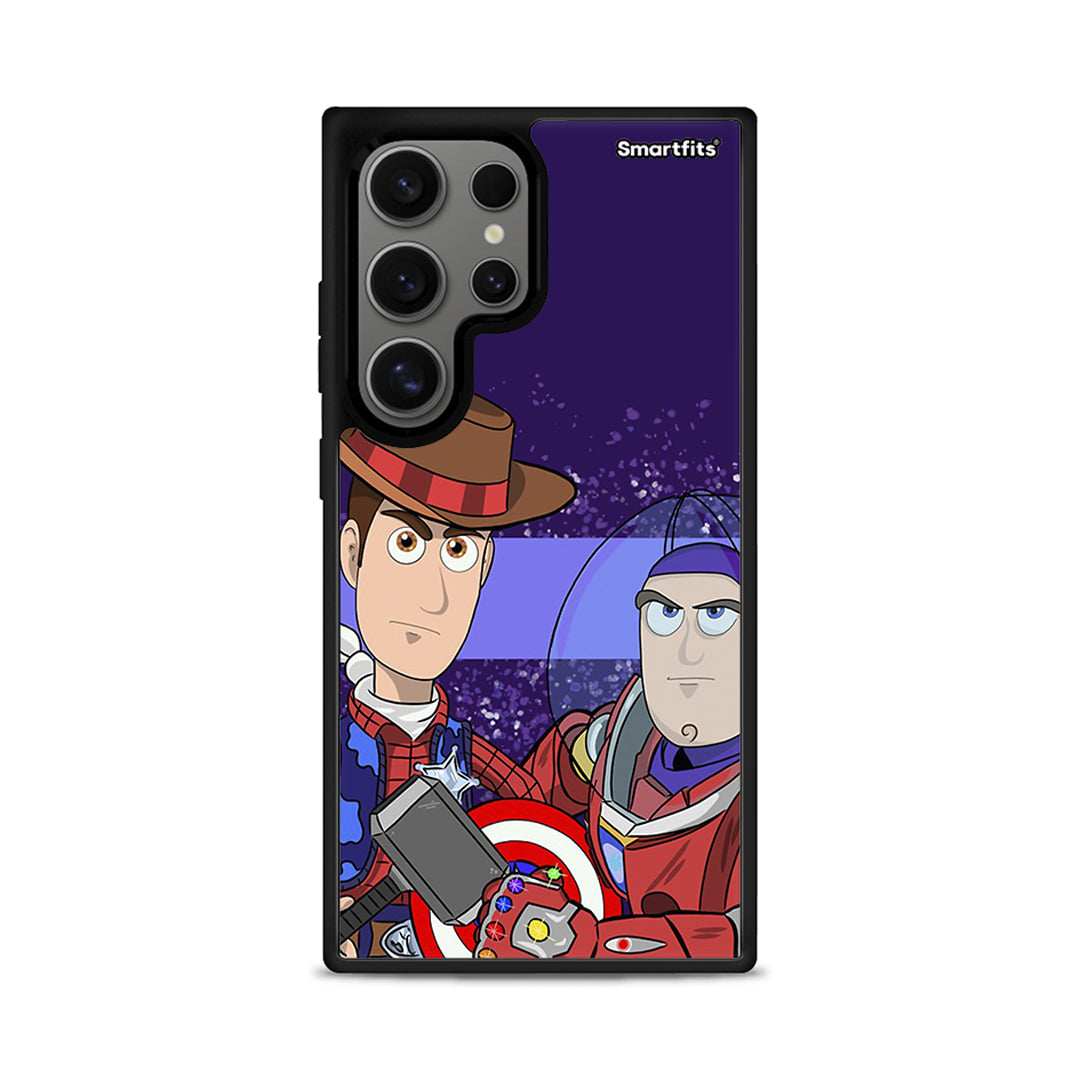 Infinity Story - Samsung Galaxy S24 Ultra θήκη
