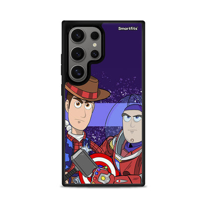 Infinity Story - Samsung Galaxy S24 Ultra θήκη