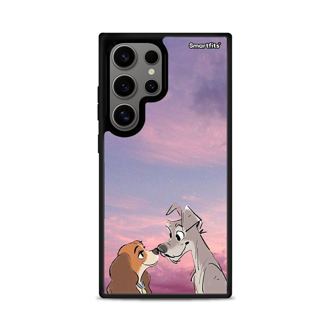Lady And Tramp - Samsung Galaxy S24 Ultra θήκη