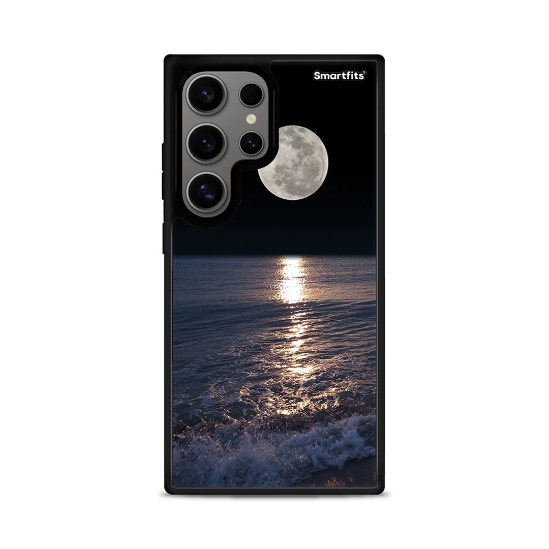 Landscape Moon - Samsung Galaxy S24 Ultra θήκη