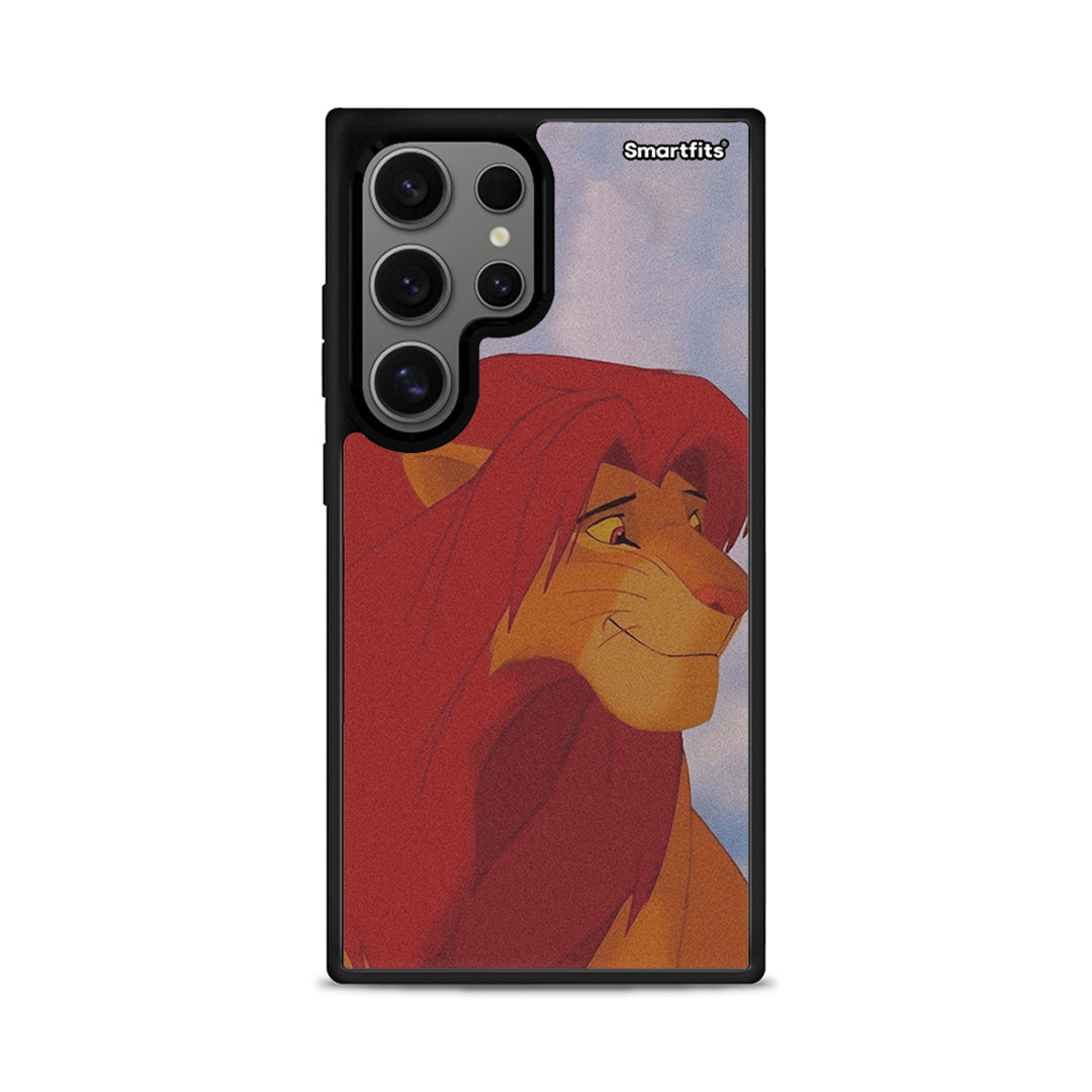 Lion Love 1 - Samsung Galaxy S24 Ultra θήκη