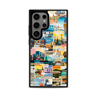 Thumbnail for Live To Travel - Samsung Galaxy S24 Ultra θήκη