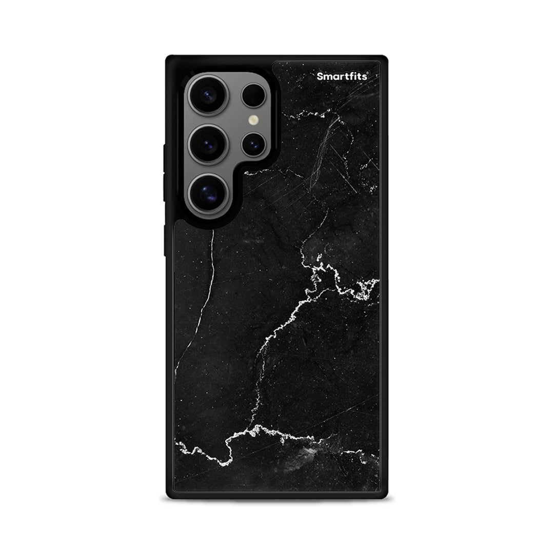 Marble Black - Samsung Galaxy S24 Ultra θήκη