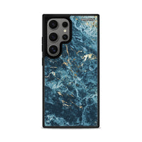 Thumbnail for Marble Blue - Samsung Galaxy S24 Ultra θήκη