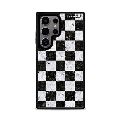 Marble Square Geometric - Samsung Galaxy S24 Ultra θήκη