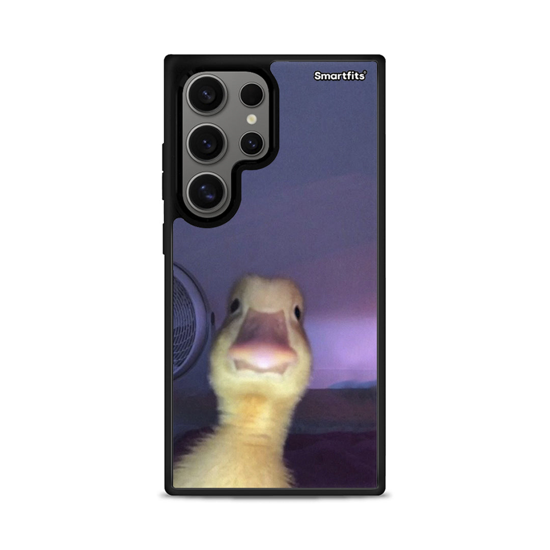 Meme Duck - Samsung Galaxy S24 Ultra θήκη