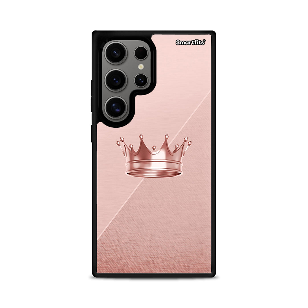 Minimal Crown - Samsung Galaxy S24 Ultra θήκη