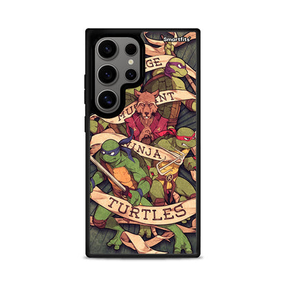 Ninja Turtles - Samsung Galaxy S24 Ultra θήκη