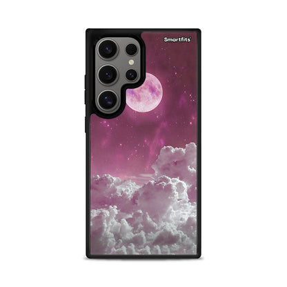 Pink Moon - Samsung Galaxy S24 Ultra θήκη
