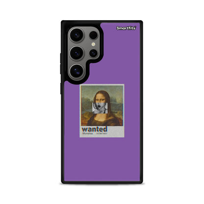 Popart Monalisa - Samsung Galaxy S24 Ultra θήκη