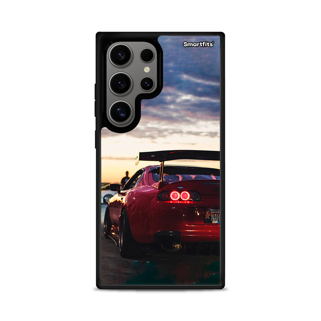 Racing Supra - Samsung Galaxy S24 Ultra θήκη