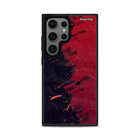 Thumbnail for Red Paint - Samsung Galaxy S24 Ultra θήκη