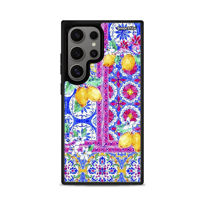 Retro Spring - Samsung Galaxy S24 Ultra θήκη