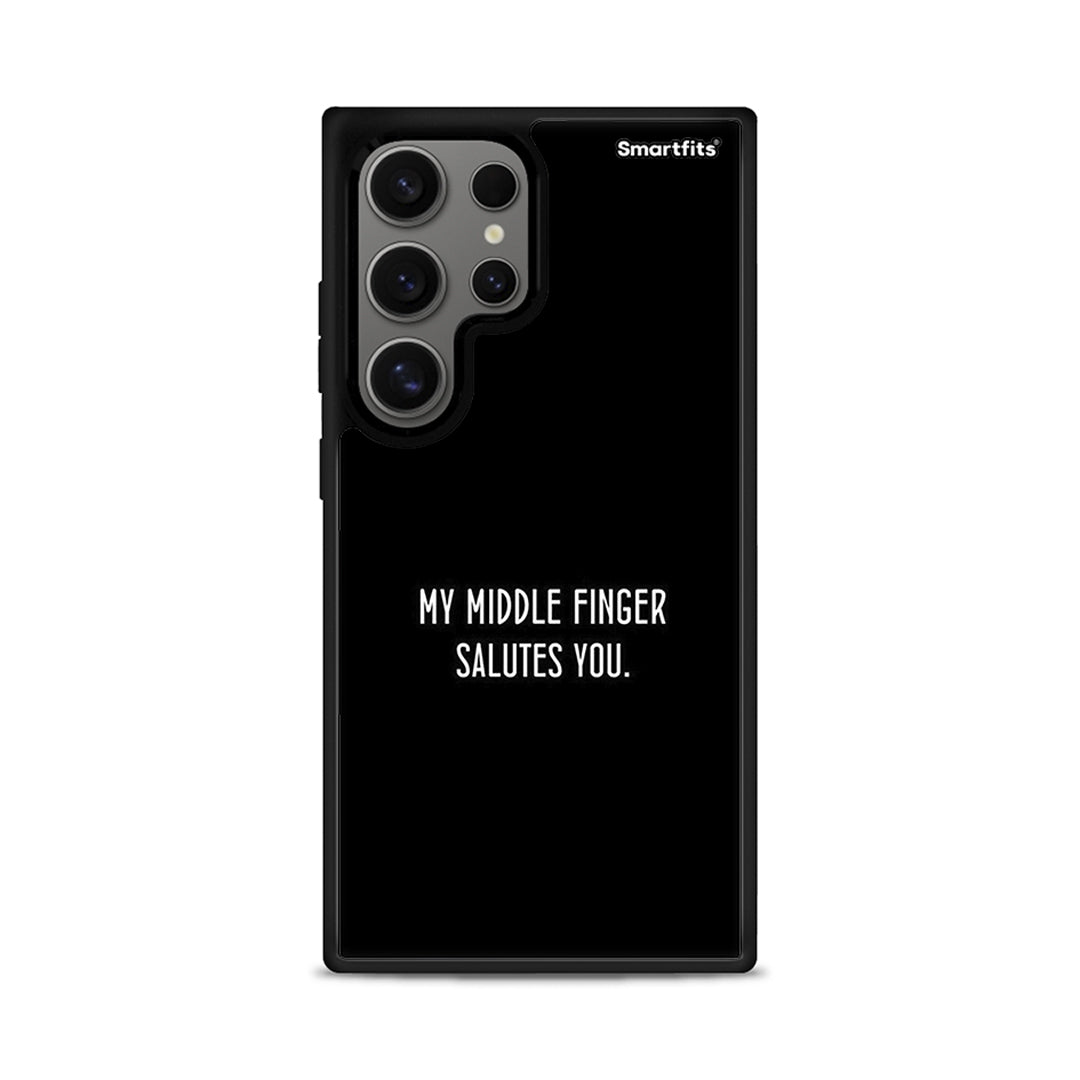 Salute - Samsung Galaxy S24 Ultra θήκη