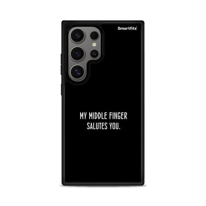 Salute - Samsung Galaxy S24 Ultra θήκη