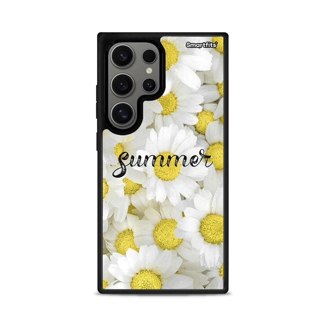 Summer Daisies - Samsung Galaxy S24 Ultra θήκη