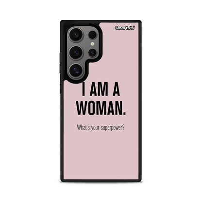 Superpower Woman - Samsung Galaxy S24 Ultra θήκη
