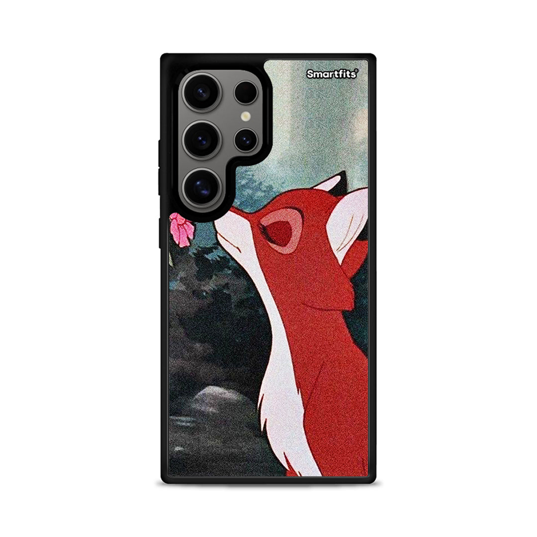 Tod And Vixey Love 2 - Samsung Galaxy S24 Ultra θήκη