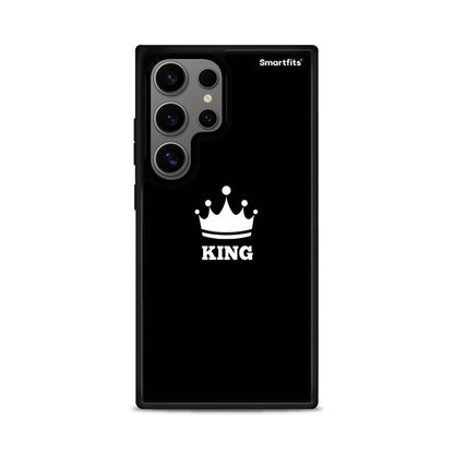 Valentine King - Samsung Galaxy S24 Ultra θήκη