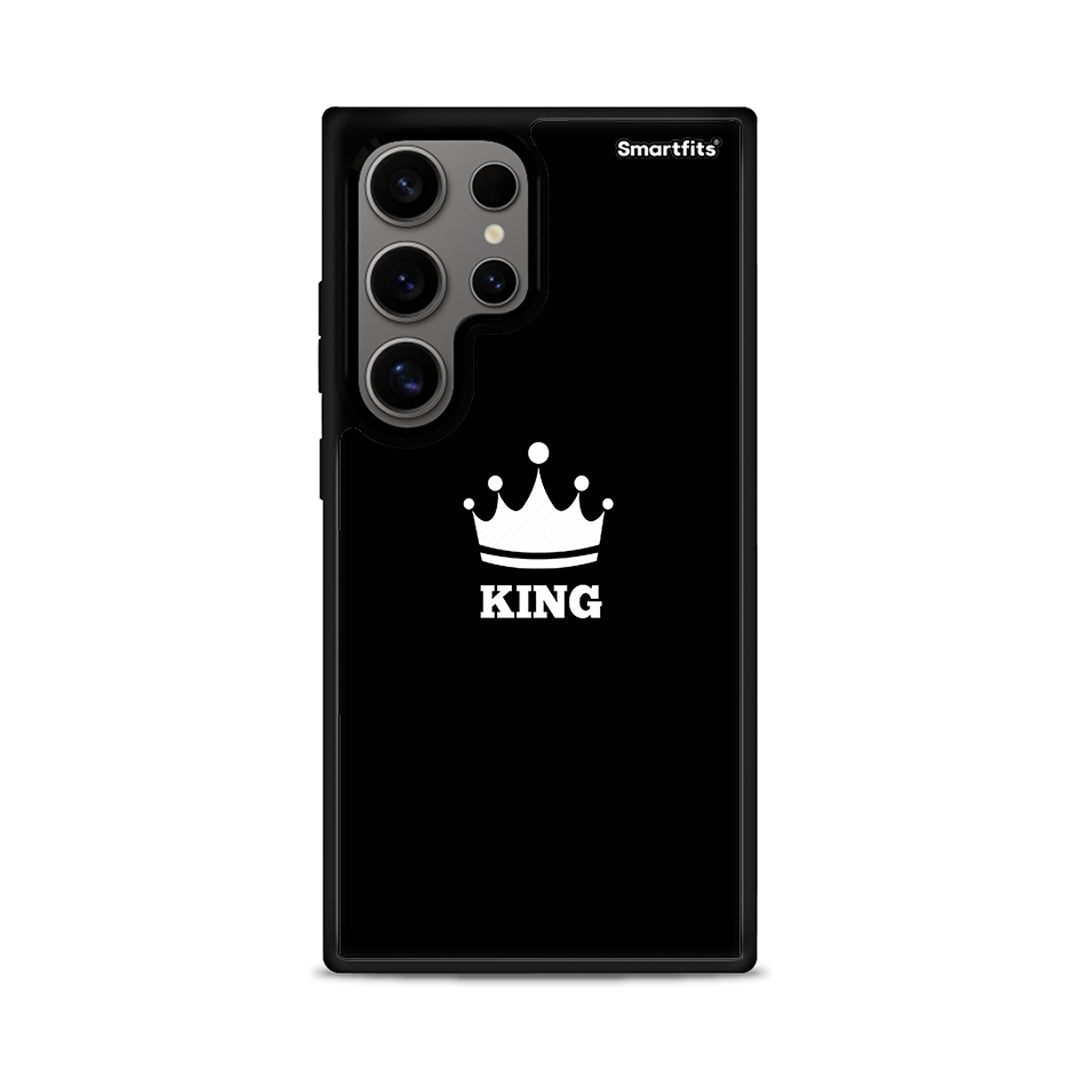 Valentine King - Samsung Galaxy S24 Ultra θήκη