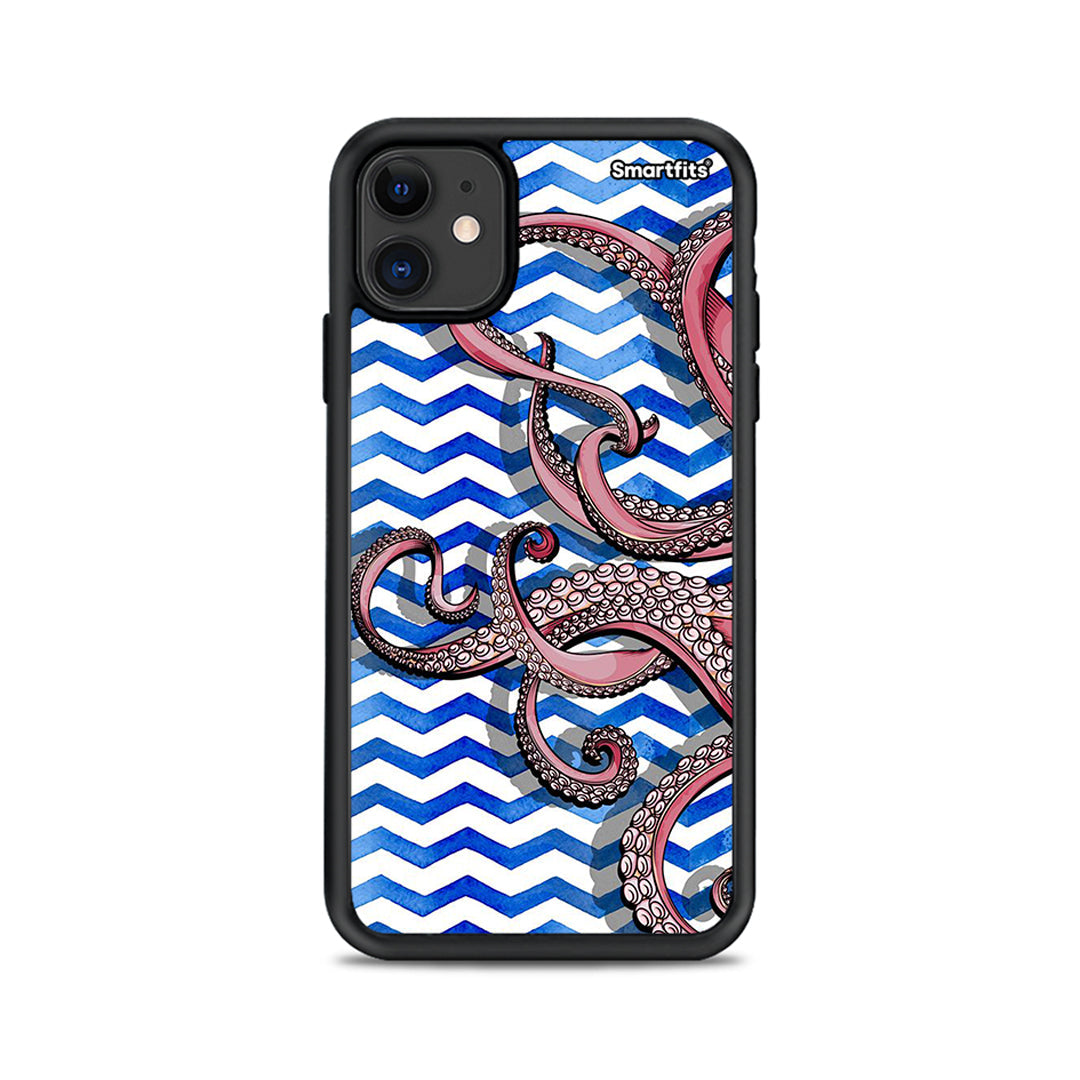 Chevron Devilfish - iPhone 11 θήκη