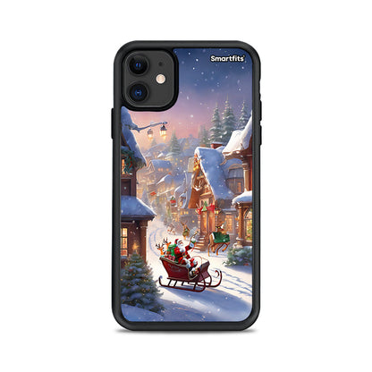 Christmas Snow - iPhone 11 θήκη