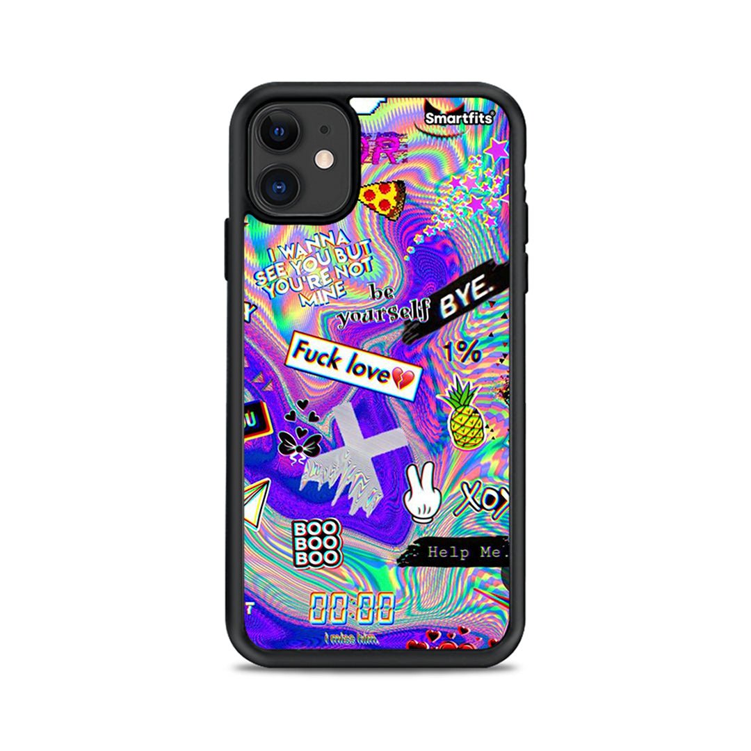 Game Over - iPhone 11 θήκη