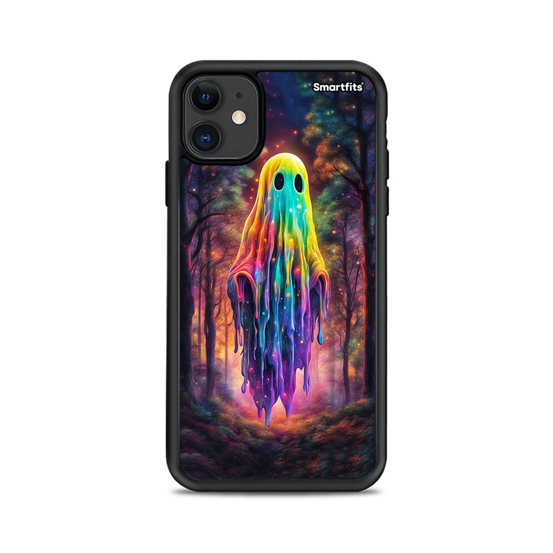 Halloween Ghost - iPhone 11 θήκη
