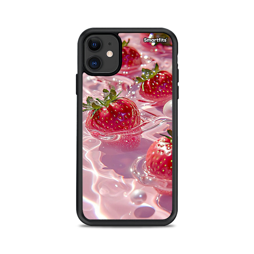 Juicy Strawberries - iPhone 11 θήκη