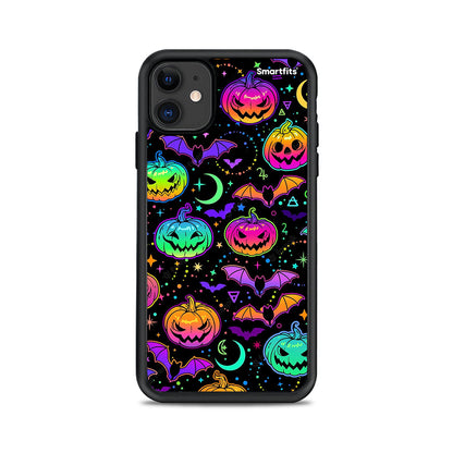 Neon Halloween - iPhone 11 θήκη