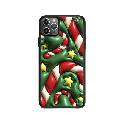 Christmas Bubbles - iPhone 11 Pro Max θήκη