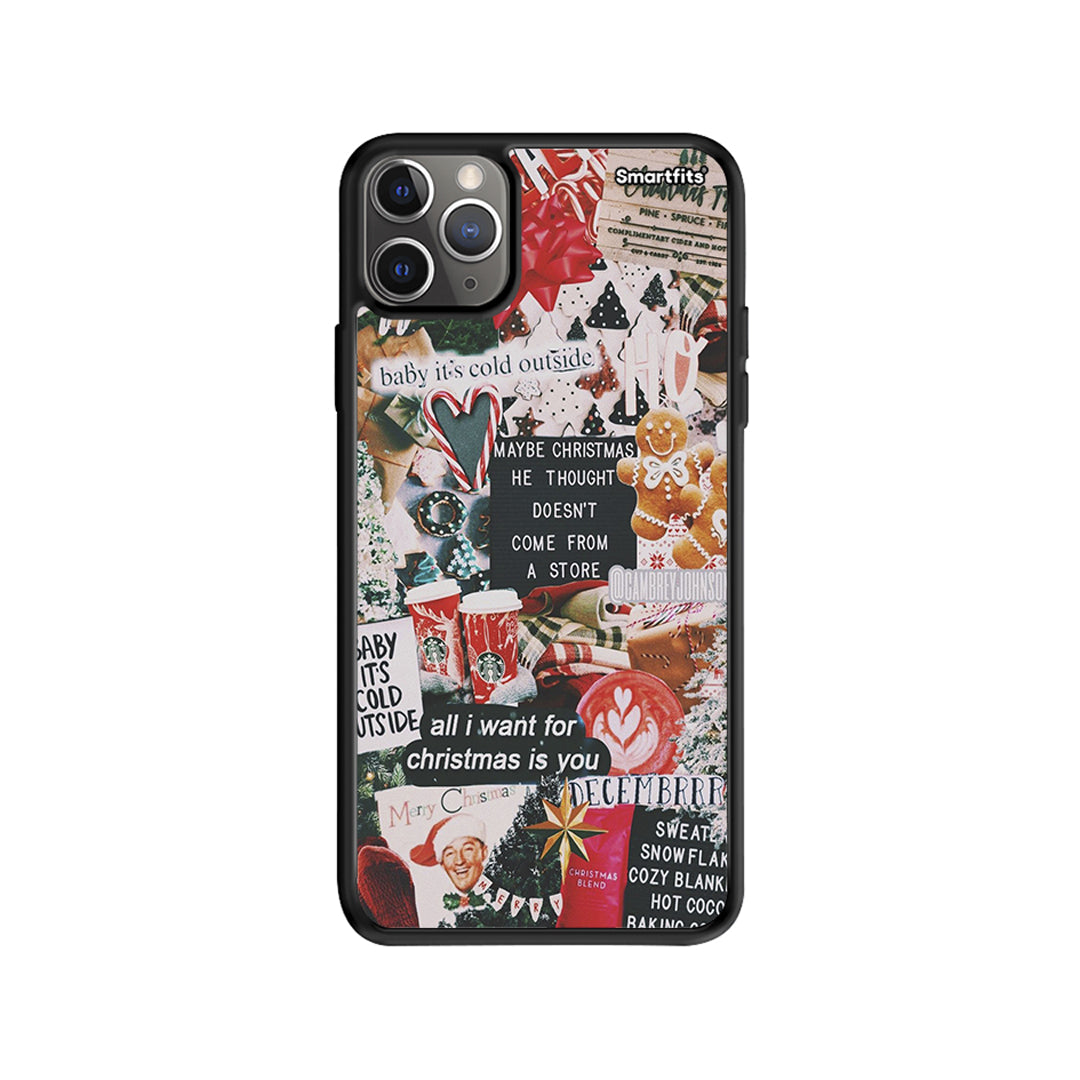 Christmas Happiness - iPhone 11 Pro Max θήκη