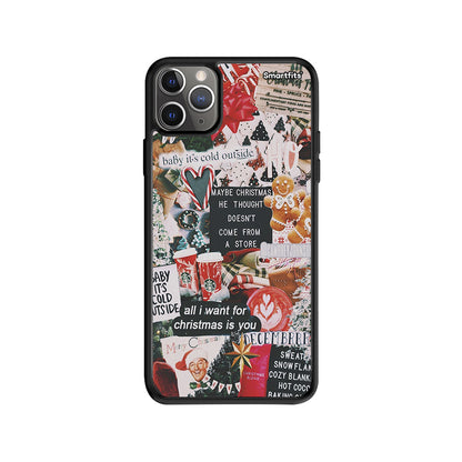 Christmas Happiness - iPhone 11 Pro Max θήκη