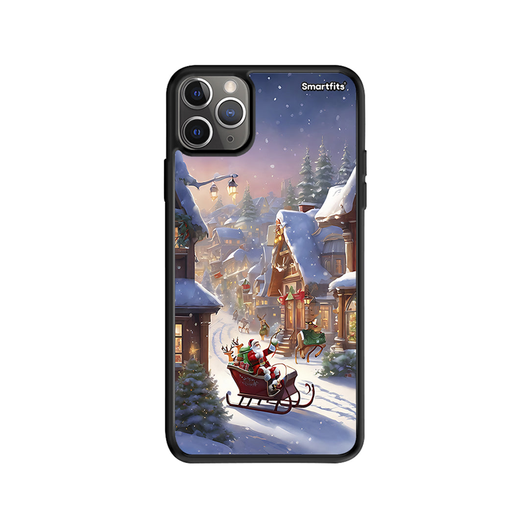 Christmas Snow - iPhone 11 Pro Max θήκη