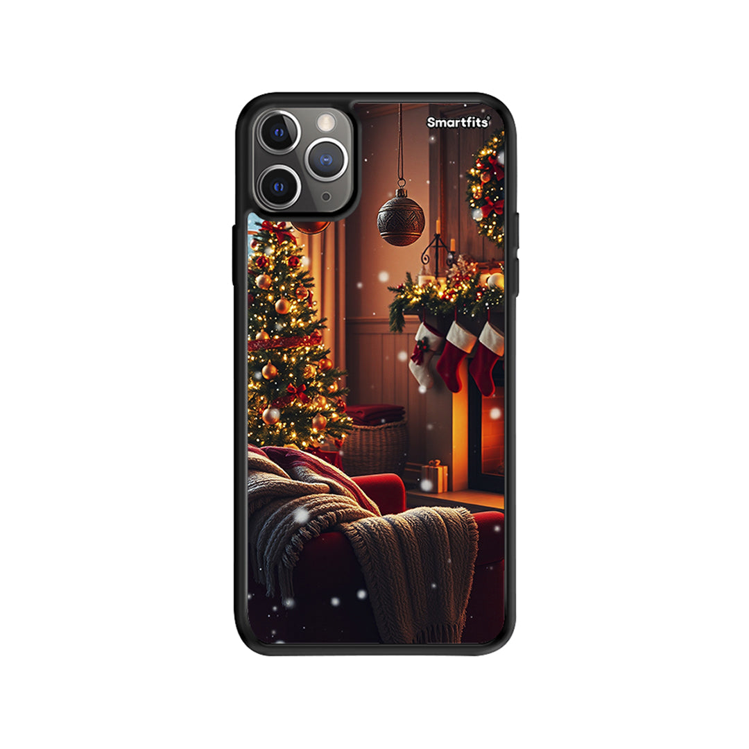 Home For Christmas - iPhone 11 Pro Max θήκη