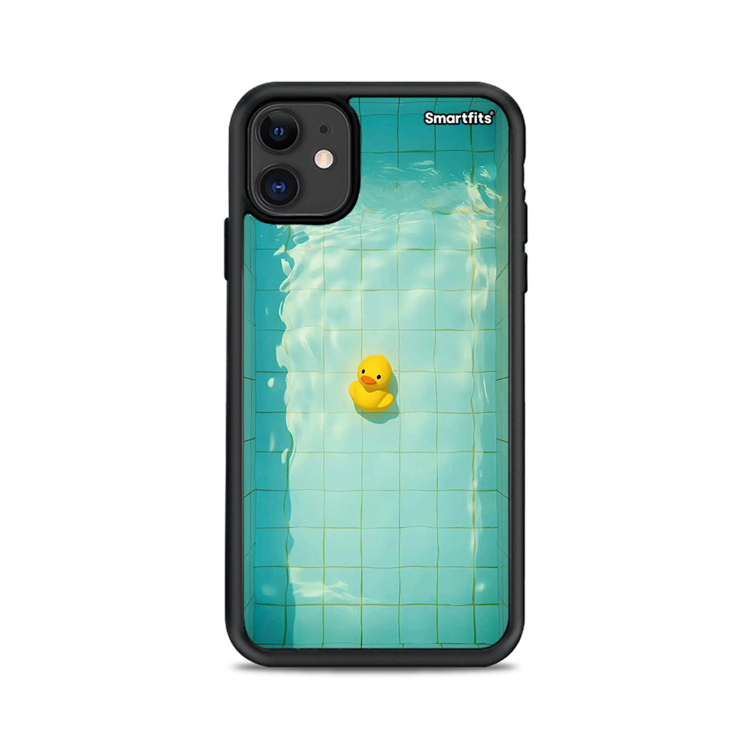 Yellow Duck - iPhone 11 θήκη