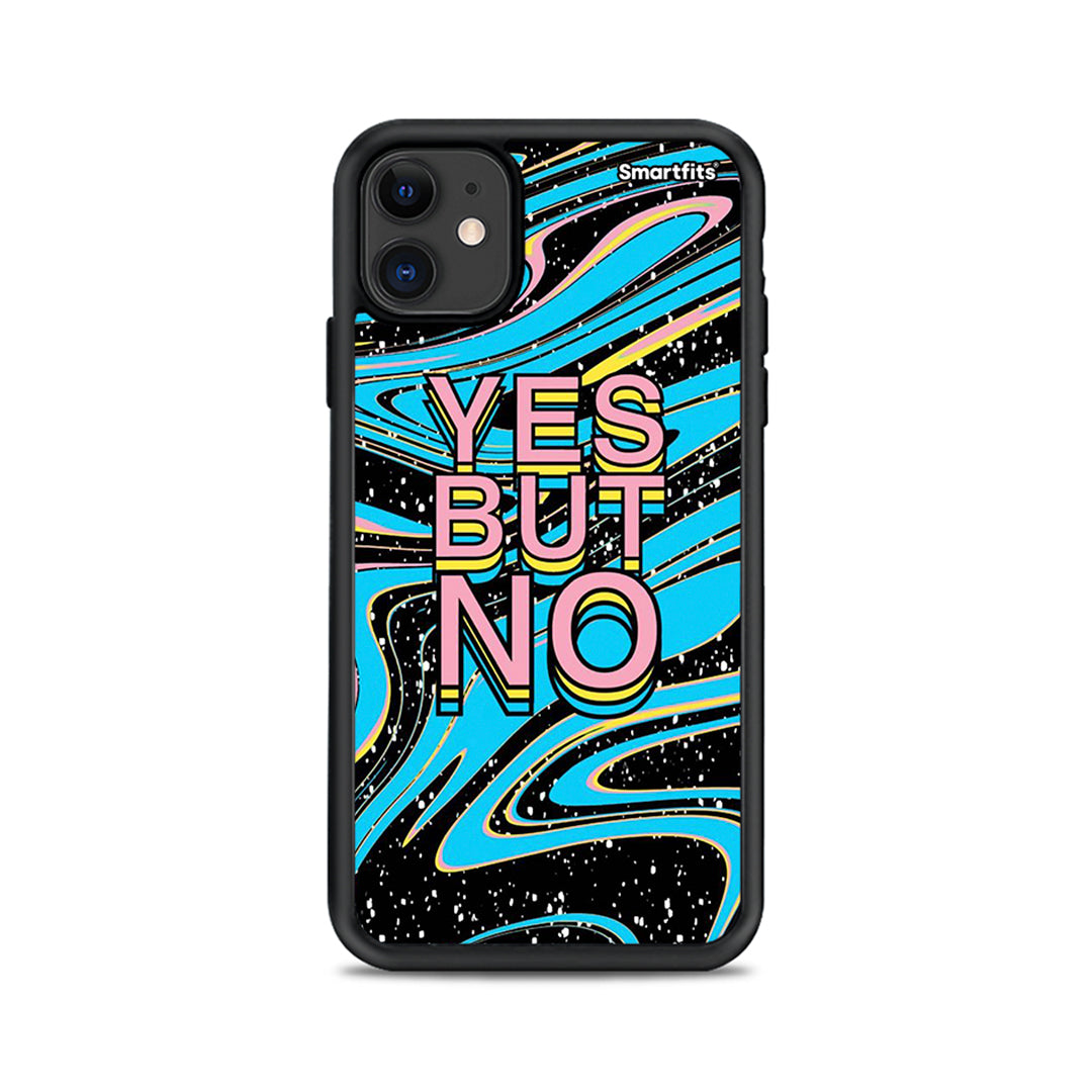 Yes But No - iPhone 11 θήκη