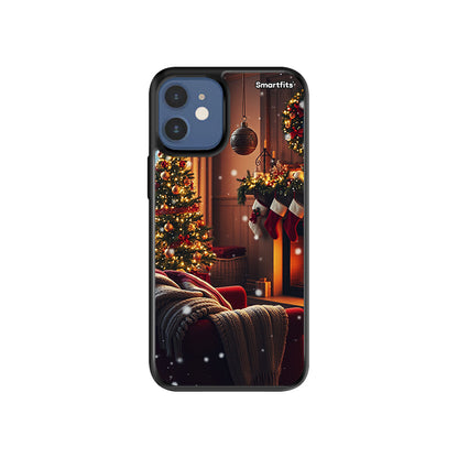 Home For Christmas - iPhone 12 Mini θήκη