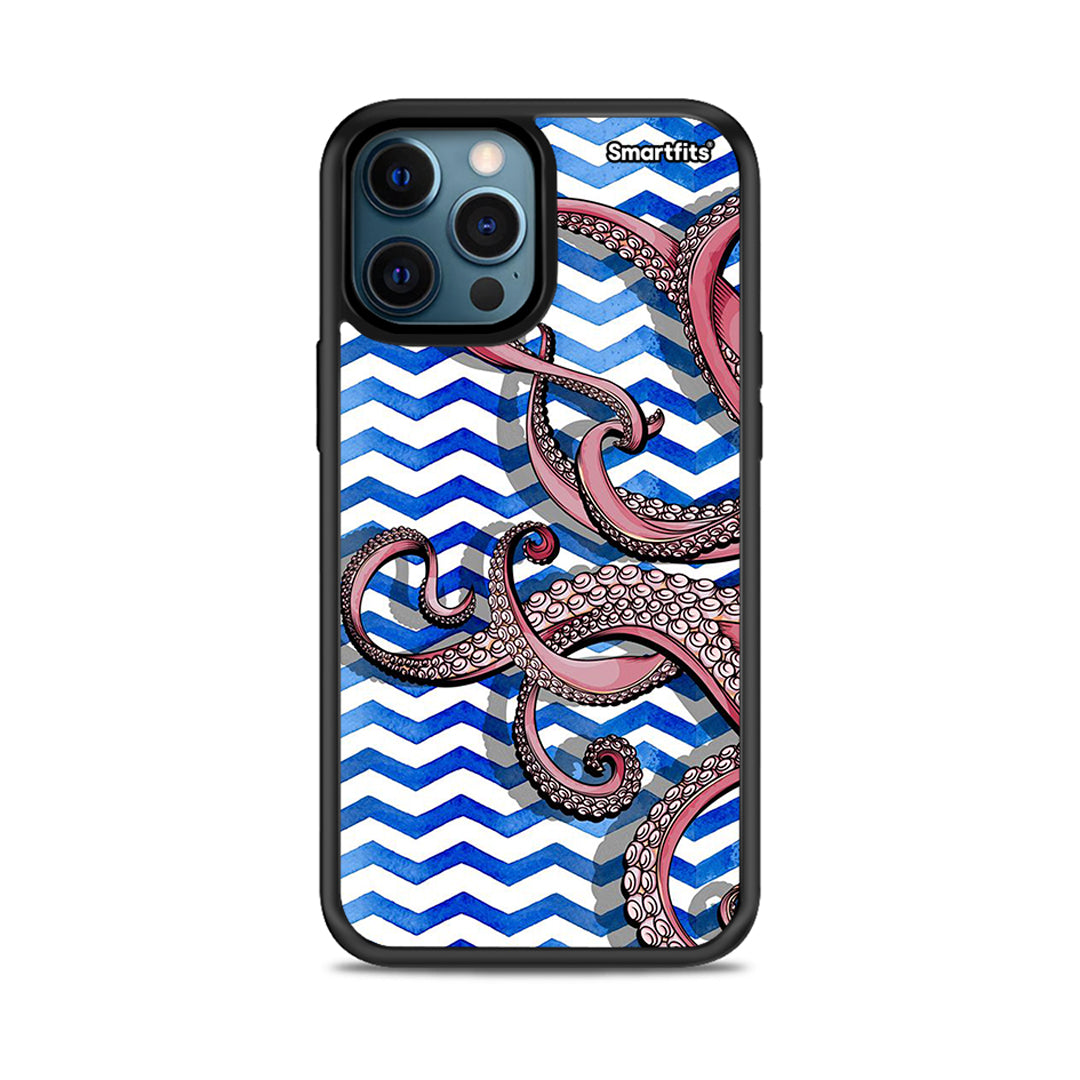 Chevron Devilfish - iPhone 12 Pro θήκη