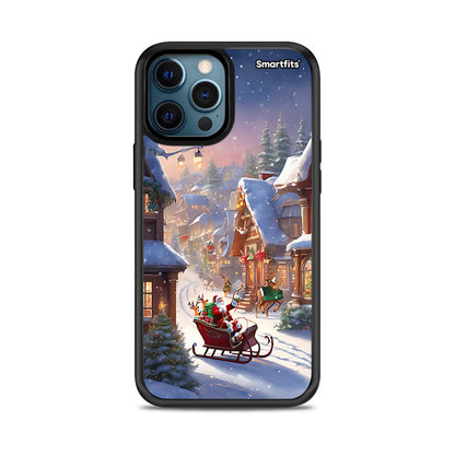 Christmas Snow - iPhone 12 θήκη