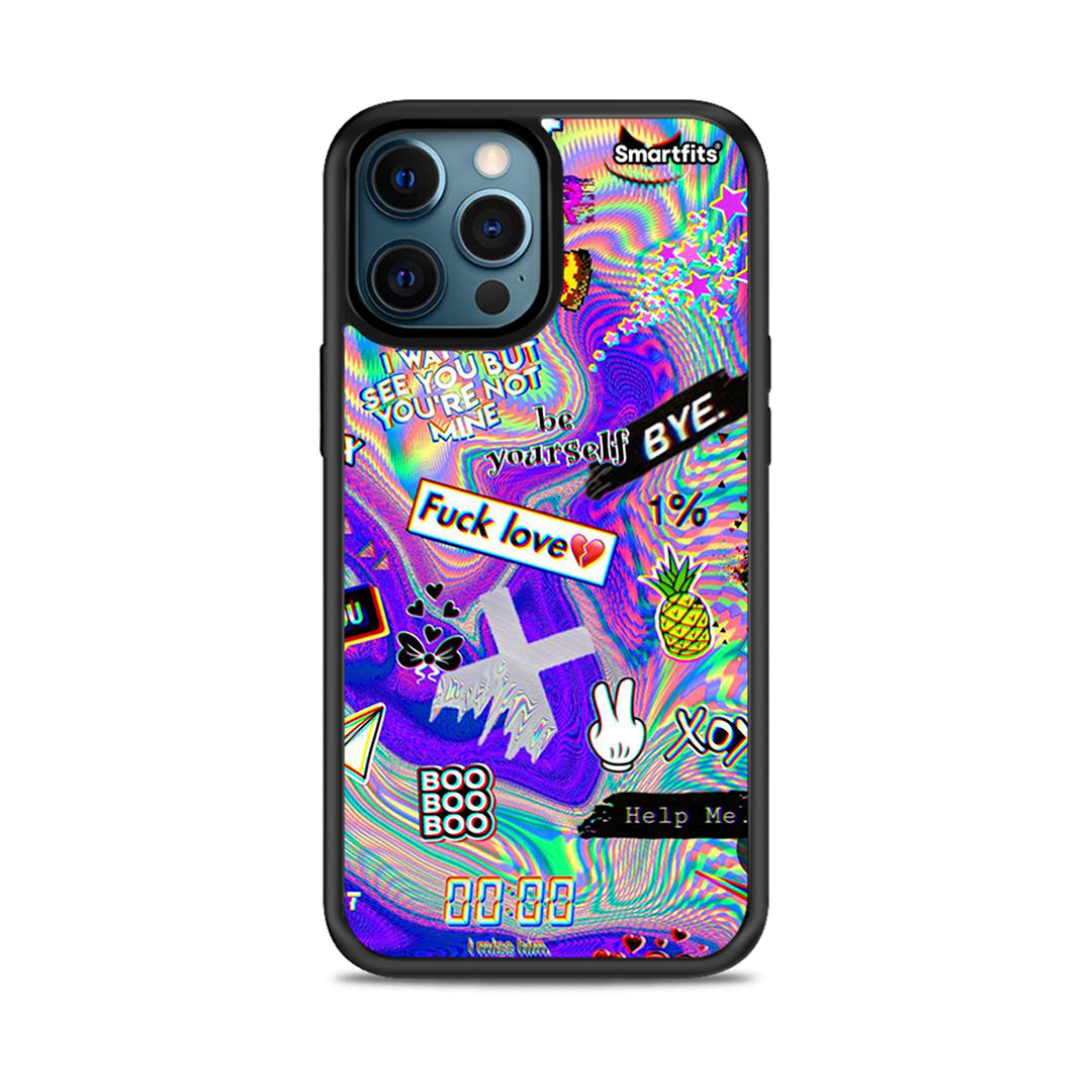 Game Over - iPhone 12 Pro Max θήκη