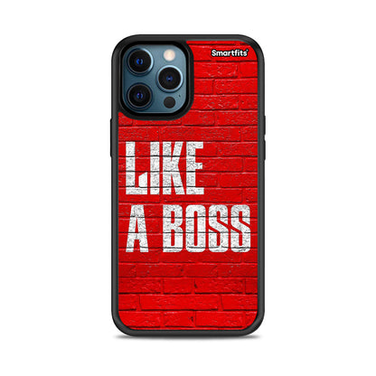 Like A Boss - iPhone 12 θήκη