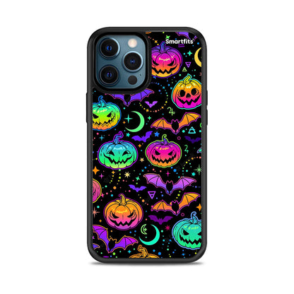 Neon Halloween - iPhone 12 Pro θήκη