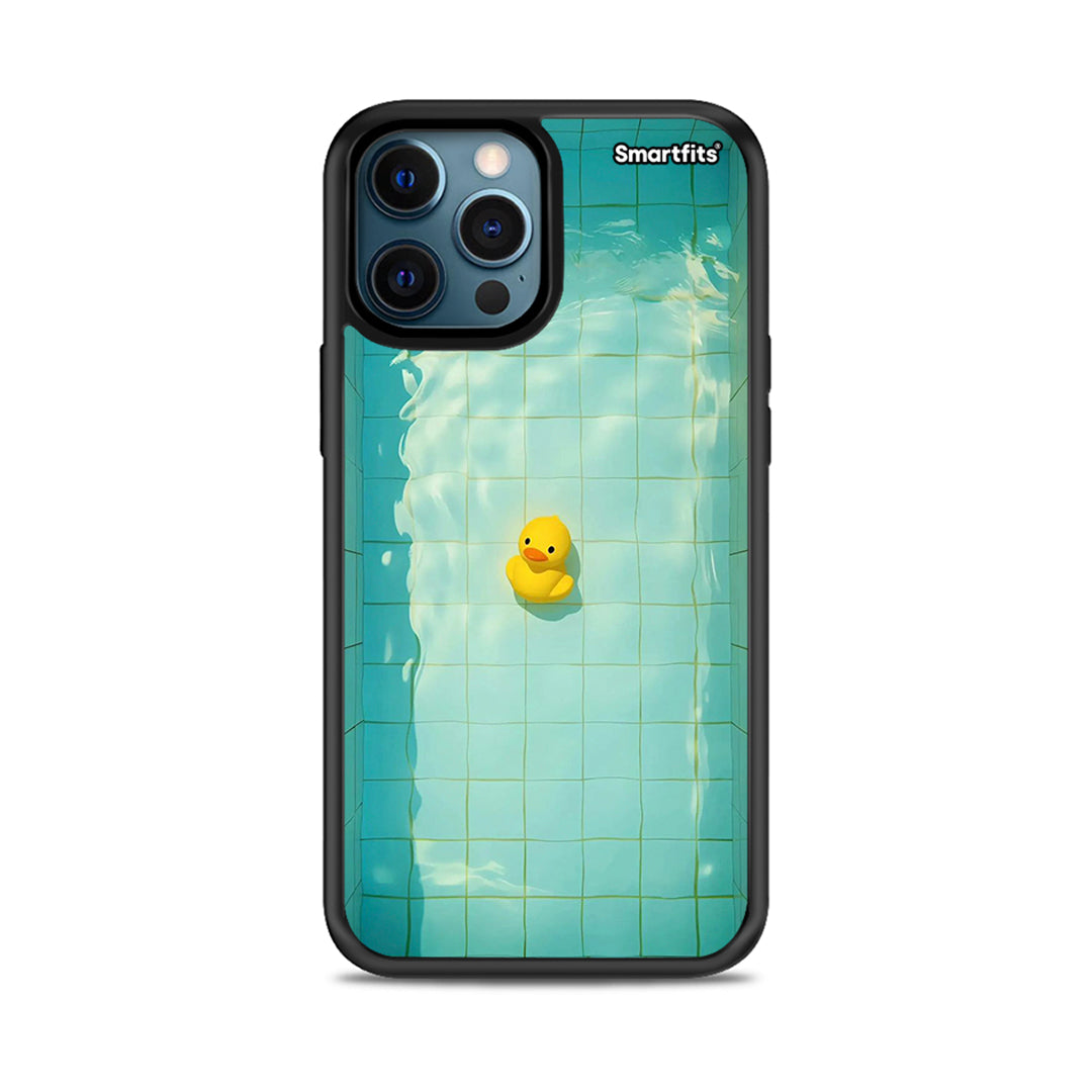 Yellow Duck - iPhone 12 θήκη