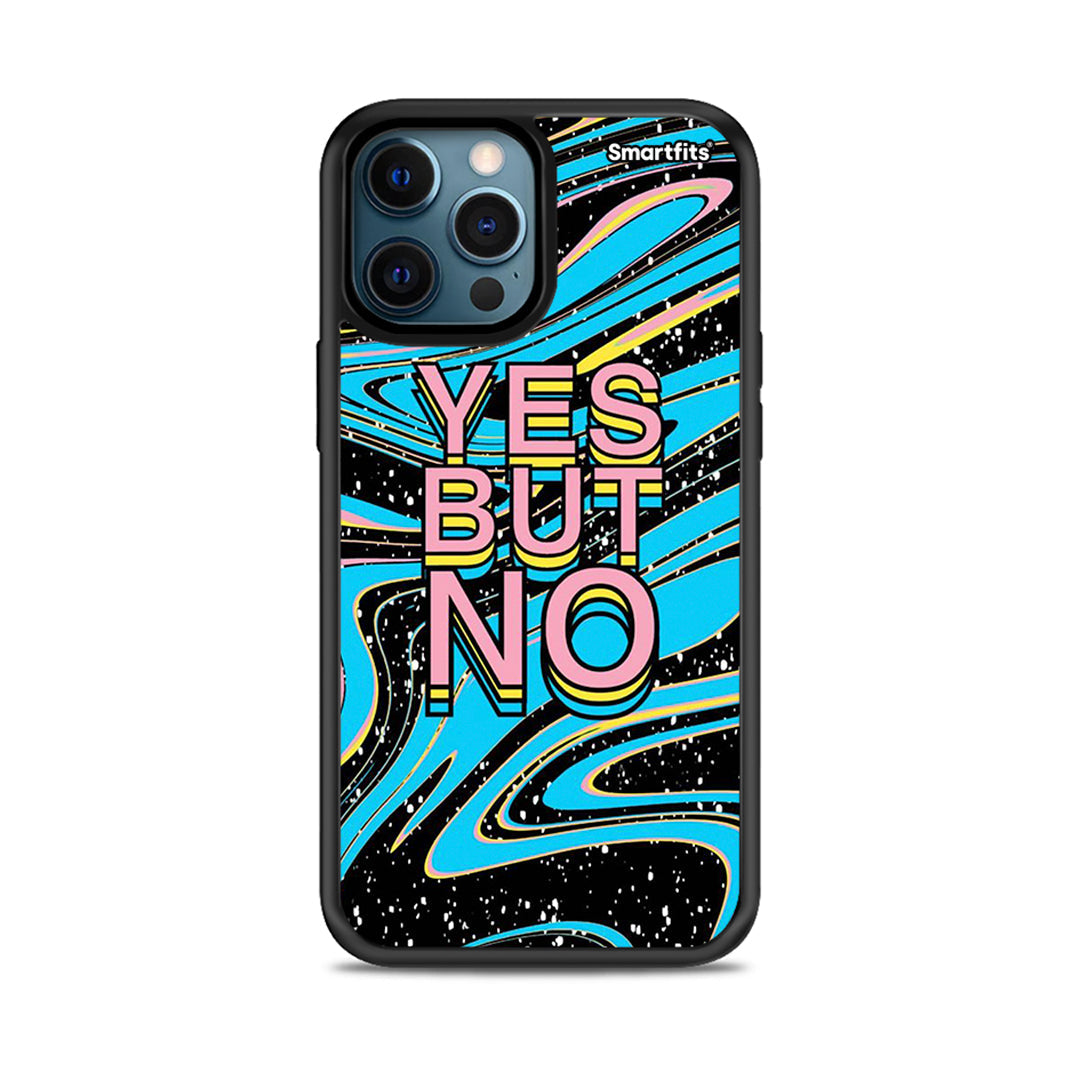 Yes But No - iPhone 12 θήκη