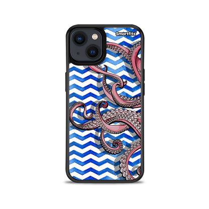Chevron Devilfish - iPhone 13 θήκη