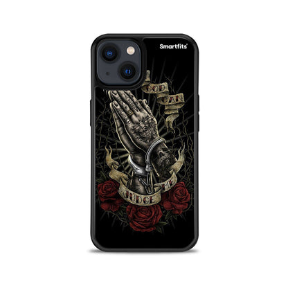 Judge By God - iPhone 13 θήκη